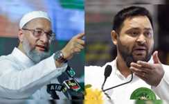 Tejashwi Yadav