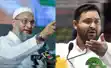 Bihar  politics:तेजस्वी ने ओवैसी के 'मैनिफेस्टो' को किया खारिज, AIMIM की 'डील' ठप, आरजेडी के 'MY' किले को बचाने के लिए बिछाई नई बिसात!