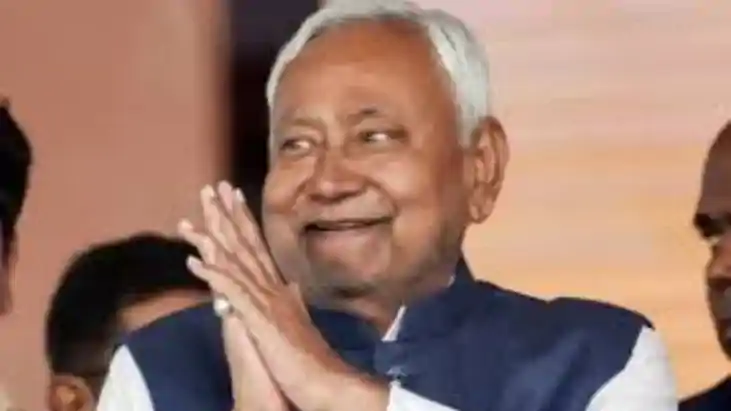 Nitish Kumar to Rajya Sabha