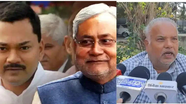 Sarvan Kumar , Nishant Kumar 