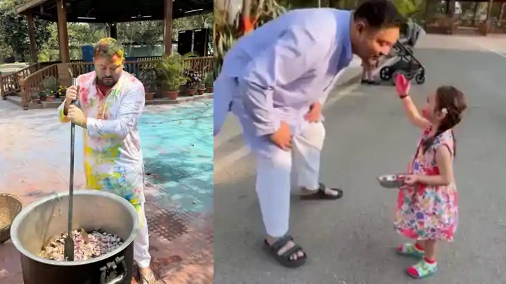 Beyond Politics Tejashwi Cooks Mutton