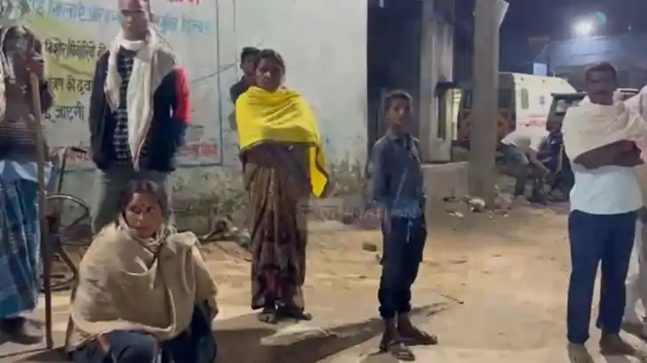 Nawada Land dispute claims life