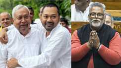 बेटा नहीं, खुद नीतीश जाएंगे दिल्ली? आरजेडी बोली- 'बीजेपी का प्लान सक्सेसफुल', पप्पू यादव ने बताया जनादेश का अपमान!