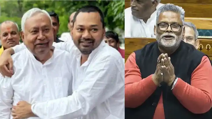 बेटा नहीं, खुद नीतीश जाएंगे दिल्ली? आरजेडी बोली- 'बीजेपी का 