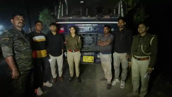 Nawada Poisonous consignment in a gas tanker