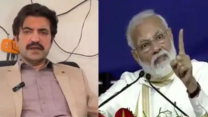 Pahalgam Attack News: मोदी क्या मेरे खाला का लड़का है? जंग ह Pahalgam Attack News: मोदी क्या मेरे खाला का लड़का है? जंग ह