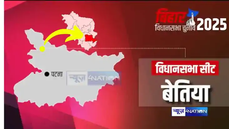 Bettiah vidhan sabha assembly