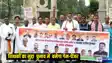Congress President Rajesh Kumar