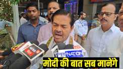 central Minister BL Verma