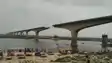 Vikramshila bridge damaged shut free boat service launched