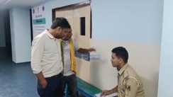Gopalganj Man shot outside 