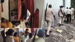 Daylight robbery in Patna home