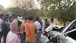 Fatal road crash in Rohatas 5 dead after truck collision