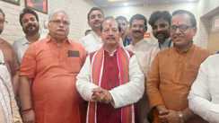 बंगाल में 'सन्तुष्टिकरण' की जीत ने 'तुष्टिकरण' को चटाई धूल, राज्य की जनता ने डॉ. श्यामाप्रसाद मुखर्जी को दी सच्ची श्रद्धांजलि : विजय कुमार सिन्हा