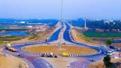 Check before you leave JP Ganga Path traffic changes lanes shut