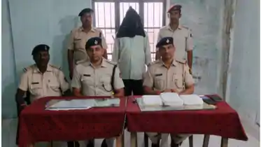 बाढ़ रेलवे स्टेशन पर RPF और GRP बड़ी कार्रवाई: 12 लाख की हीरोइन के साथ तस्कर गिरफ्तार, असम से जुड़े हैं तार