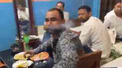 Motihari Liquor party busted in hotel 4 youths arrested