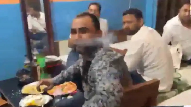 Motihari Liquor party busted in hotel 4 youths arrested