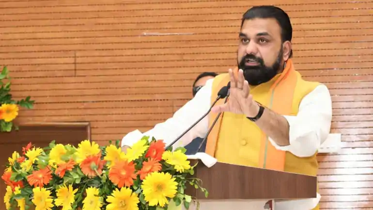 CM Samrat Chaudhary 