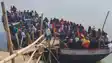 Vikramshila bridge shutdown overwhelms ferry service