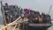 Vikramshila bridge shutdown overwhelms ferry service