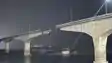 Midnight collapse at Vikramshila Bridge pillar traffic halted