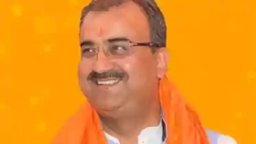 टीएमसी का हुआ विसर्जन, कट मनी' और 'सिंडिकेट' राज से मुक्त हुआ पश्चिम बंगाल : मंगल पांडेय 