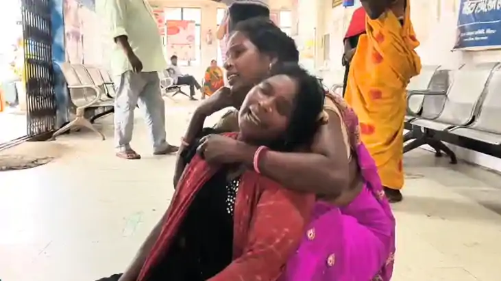 Bihar News : गयाजी में वज्रपात का कहर, आम चुनने गए तीन किशोर