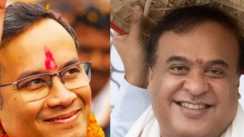 Political wave in Assam