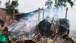 Motihari rain lightning strike death news