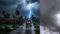 Bihar Weather U turn  Alert in 38 districts strong winds risk