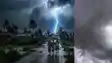 Bihar Weather U turn  Alert in 38 districts strong winds risk