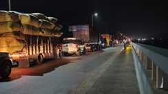 Travel alert Vikramshila bridge disruption reshapes routes alternative paths issued