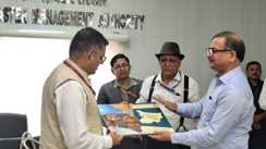 बिहार में लॉन्च होगी 'गंगा प्रहरी आपदा मित्र योजना', आपदा प्रबंधन के लिए NDRF-SDRF के साथ मिलकर बनेगा सुरक्षा नेटवर्क
