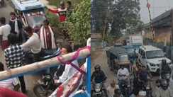 Bihar Vidhansabha chunav 2025: हम पार्टी के प्रचार वाहन से 17 पेटी विदेशी शराब बरामद , दीपा मांझी का पोस्टर लगा था गाड़ी पर, पुलिस कर रही जांच