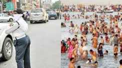 Patna Traffic Alert 5 Nov 2025