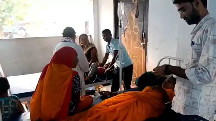 Bihar News : बांका में उल्टी और दस्त से 12 बच्चों की बिगड़ी ह