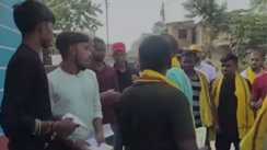 Bihar Vidhansabha chunav 2025: मुंगेर में सियासी संग्राम, जन सुराज का तीसरा मोर्चा मैदान में, परंपरागत सियासत को चुनौती