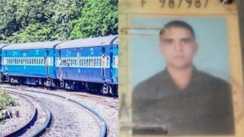 ट्रेन में ठंड लगने पर फौजी ने मांगा कंबल, कोच अटेडेंट ने चाकू मारकर की हत्या
