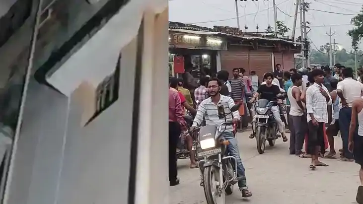 खाकी पर दाग: दारोगा की बर्बरता, मजदूर को पीटा, दांत तोड़ा और 