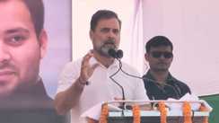 Bihar Election 2025 : बिहार के युवाओं को सीएम नीतीश ने बनाया देश का मजदुर, रील में उलझा रहे पीएम मोदी, औरंगाबाद में जमकर बरसे राहुल गाँधी 