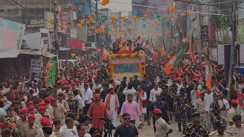 Yogi s Sharp Attack Calls Bihar Mahagathbandhan