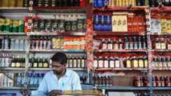 Bihar Poll Impact Liquor Ban in UP