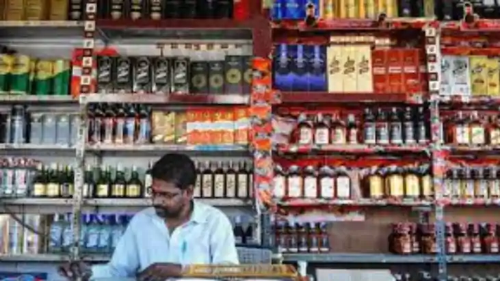 Bihar Poll Impact Liquor Ban in UP