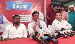 गौरा बौराम सीट पर महागठबंधन में बढ़ी उलझन, पहले चरण के वोटिंग के 48 घंटे पहले मुकेश सहनी के भाई ने चुनाव लड़ने से किया इनकार, इस कारण से लिया फैसला