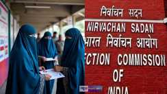 vote in burqas