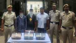 क्राइम पेट्रोल देखकर बनाया मास्टरप्लान, ट्रस्ट कार्यालय से 25 लाख की चोरी करने वाले दो दोस्त गिरफ्तार
