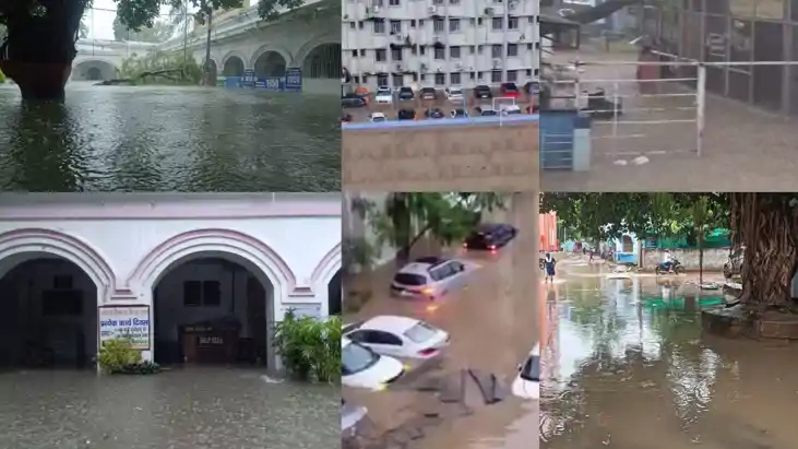 Bihar weather