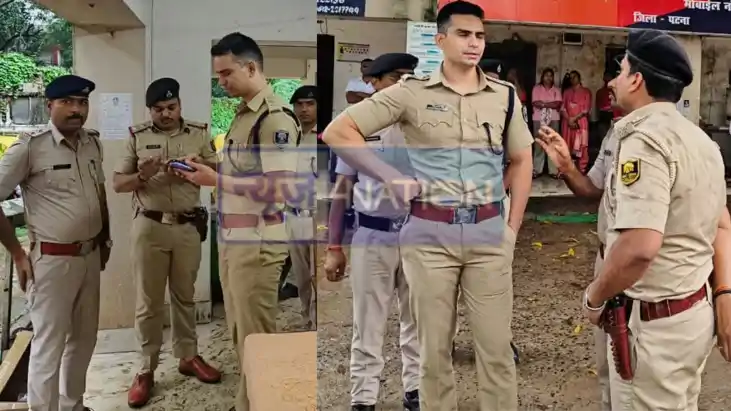 Big Breaking: पटना पुलिस को मिली जबरदस्त सफलता, हथियारों संग