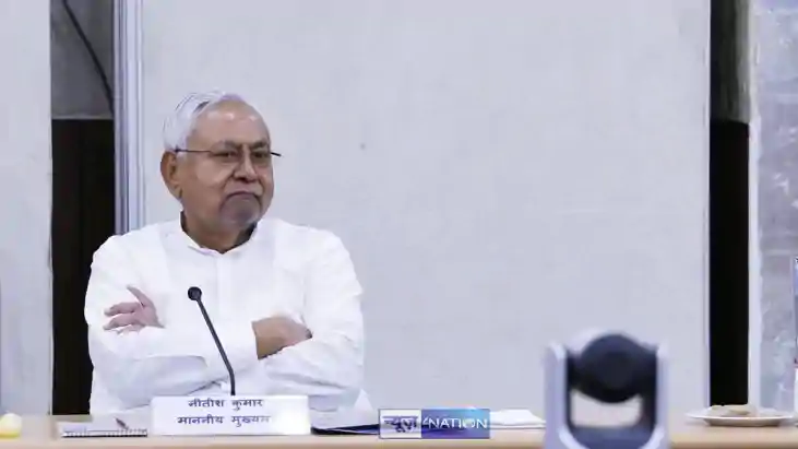 Nitish Kumar